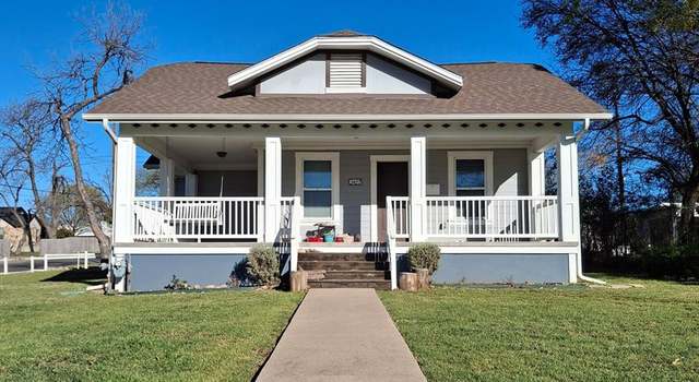 Photo of 2427 Washington Ave, Waco, TX 76701