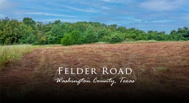 Photo of Tr 17 Felder Rd, TX 77880
