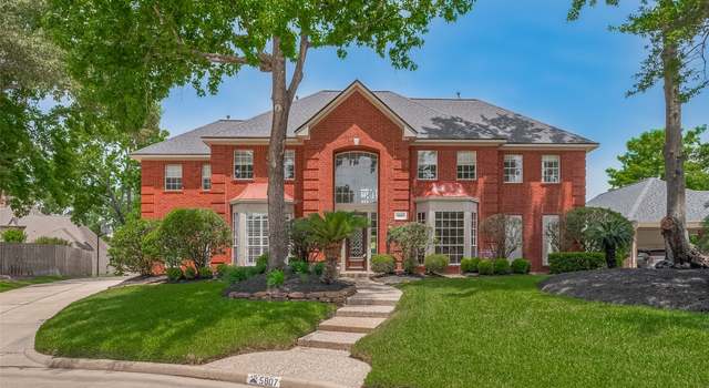 Photo of 5807 Juniper Knoll Ln, Houston, TX 77345