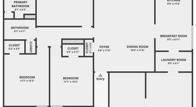 Photo of 14411 Cypress Crest Dr, Cypress, TX 77429