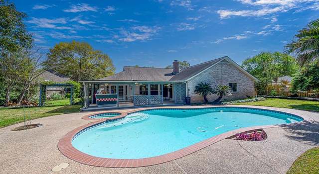 Photo of 15418 El Padre Dr, Houston, TX 77083