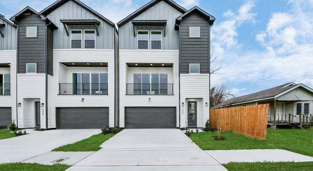 Photo of 1214 English St, Houston, TX 77009