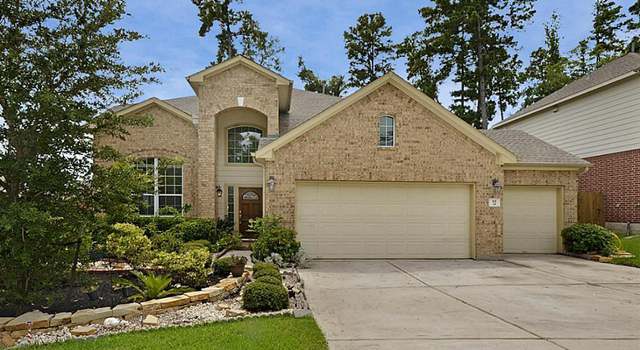 Photo of 19 W Spindle Tree Cir, The Woodlands, TX 77382