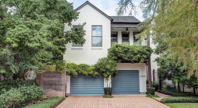 Photo of 2016 Decatur St, Houston, TX 77007