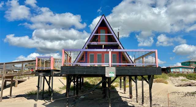 Photo of 527 Beach Front Dr, Surfside Beach, TX 77541