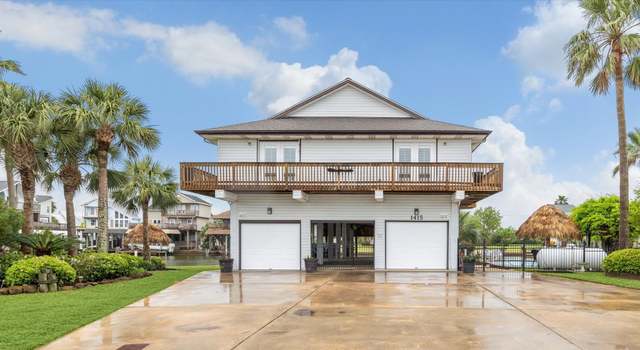 Photo of 1415 Mango Dr, Tiki Island, TX 77554