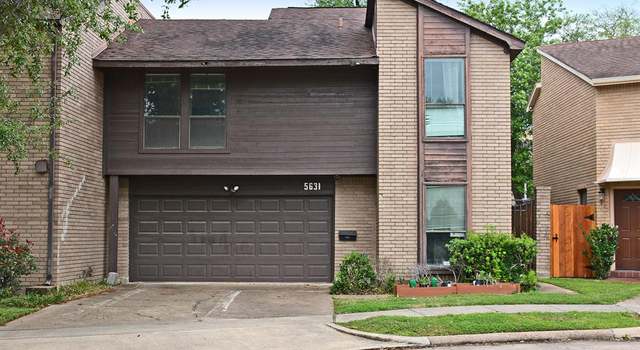 Photo of 5631 Lucerne St, Bellaire, TX 77401