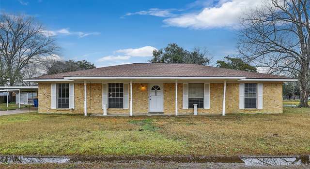 Photo of 202 Dogwood St, Daisetta, TX 77533