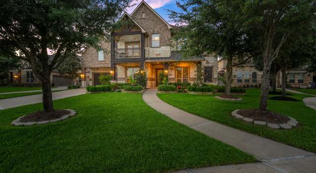 Photo of 13718 Arcott Bend Dr, Tomball, TX 77377