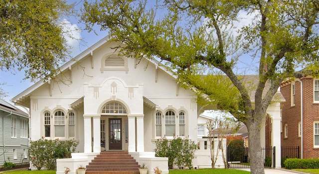 Photo of 1602 Rosenberg St, Galveston, TX 77550