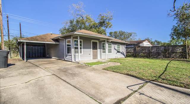Photo of 5113 Doolittle Blvd, Houston, TX 77033