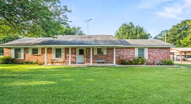 Photo of 91 E Post Oak Ln, Shepherd, TX 77371
