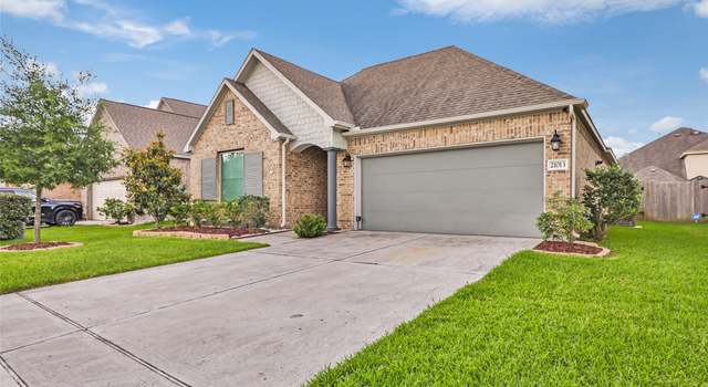 Photo of 21013 Crinet Square St, Kingwood, TX 77339