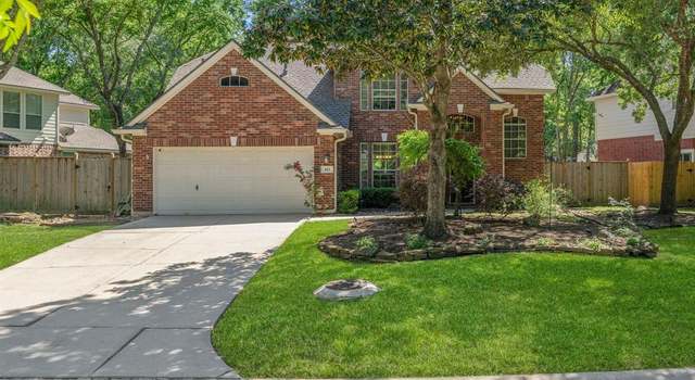 Photo of 143 N Wimberly Way, Conroe, TX 77385