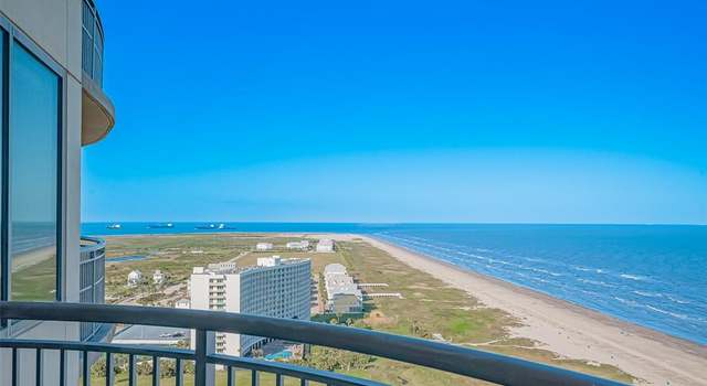 Photo of 801 E Beach Dr Unit BC2104, Galveston, TX 77550