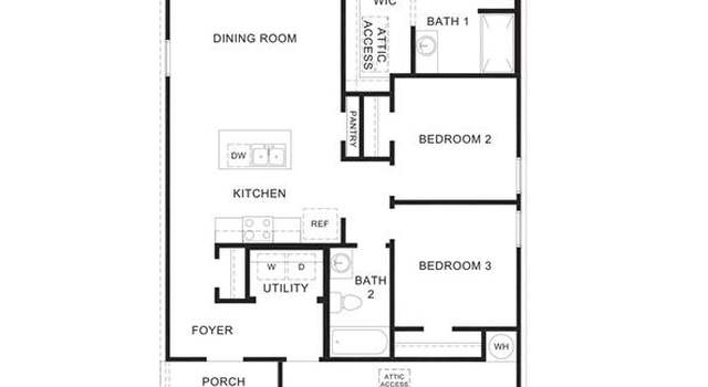 Photo of 14324 Leafy Willow Dr, Splendora, TX 77372