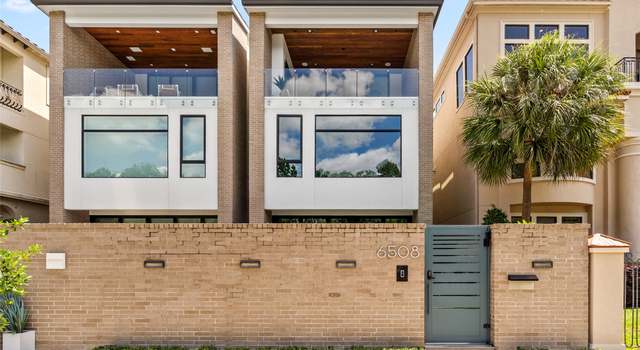 Photo of 6508 Haskell St, Houston, TX 77007