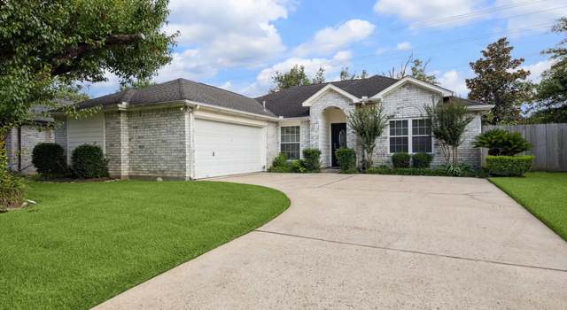 Property at 2818 Cocona Ln, Houston, TX 77073, 4 beds, 2 baths