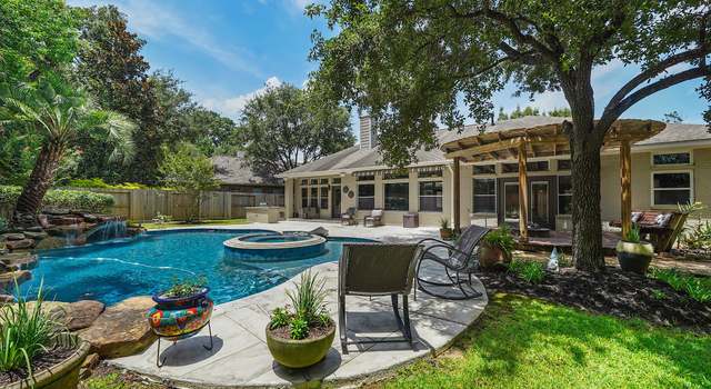 Photo of 70 Prosewood Dr, Spring, TX 77381