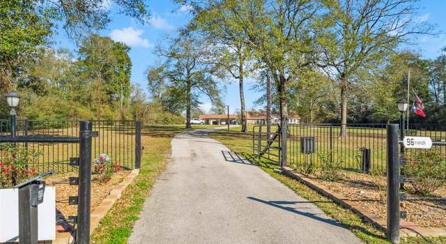 Photo of 96 Fm 2550 Rd, Huntsville, TX 77320