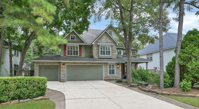 Photo of 46 Lightwood Trce, Spring, TX 77382
