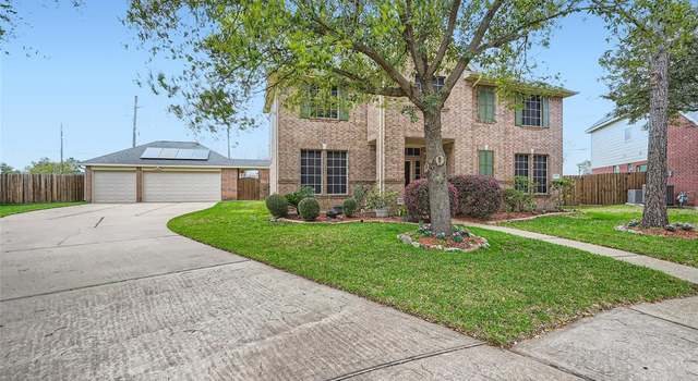 Photo of 17119 Palisade Lakes Ct, Houston, TX 77095