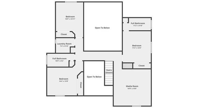 Photo of 17119 Palisade Lakes Ct, Houston, TX 77095