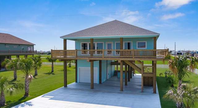 Photo of 1140 Waterview Ln, Crystal Beach, TX 77650