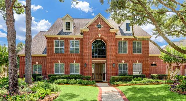 Photo of 18703 Forest Bend Creek Way, Spring, TX 77379