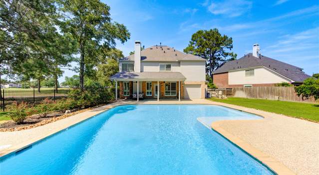 Photo of 7610 Cedar Jump Dr, Humble, TX 77346