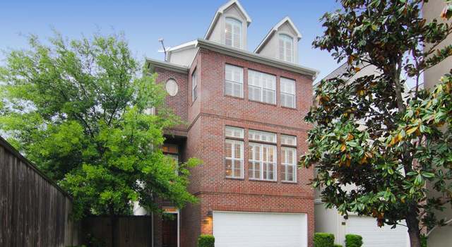Photo of 2124 Bancroft St, Houston, TX 77027