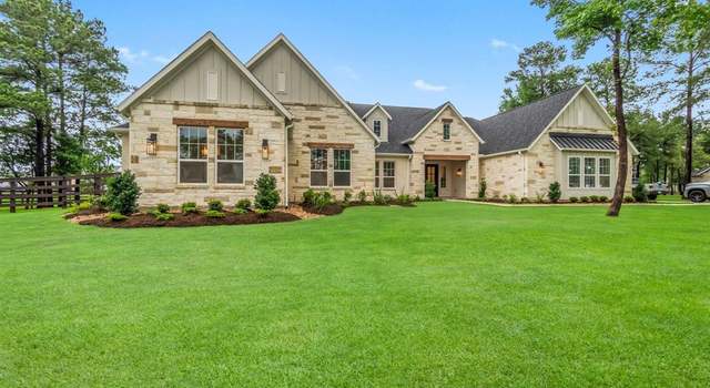 Photo of 161 Homestead Hill Rd, New Waverly, TX 77358