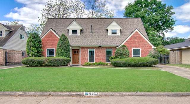 Photo of 4923 Apollo St, Houston, TX 77018