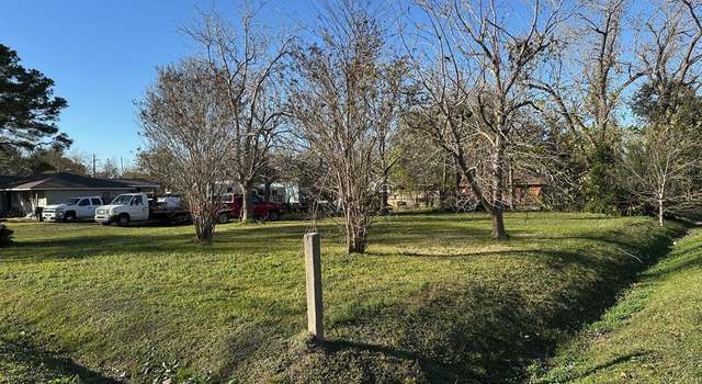 Photo of 0 Nat St, Houston, TX 77085