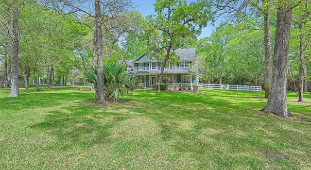 Photo of 8710 Linn Ln, Magnolia, TX 77354