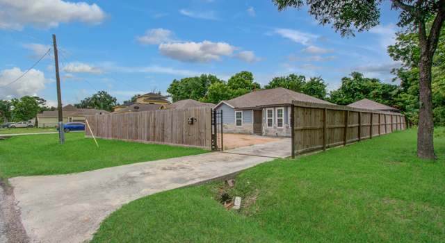 Photo of 5409 Gold St, Houston, TX 77026