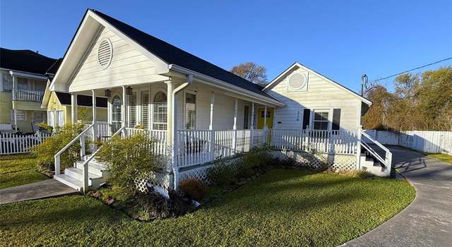 Photo of 316 Vinsonia St, Morgans Point, TX 77571