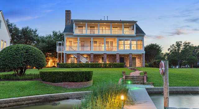 Photo of 1110 Larkspur Ln, Seabrook, TX 77586
