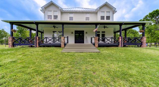 Photo of 600 Chisolm Trl, Simonton, TX 77476