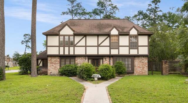 Photo of 28814 Enchanted Dr, Shenandoah, TX 77381
