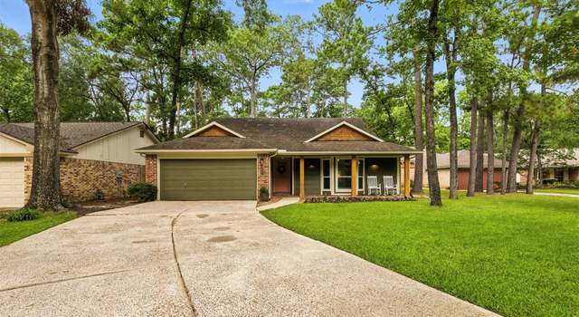 Property at 79 Fallshire Dr, The Woodlands, TX 77381, 3 beds, 2 baths