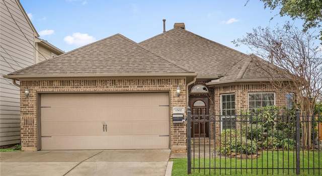 Photo of 1502 Robin St, Houston, TX 77019