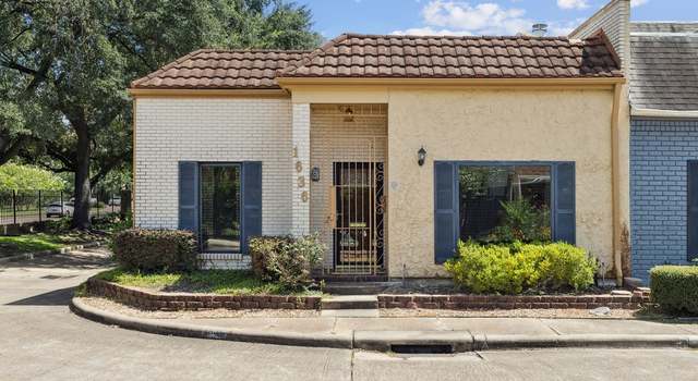 Photo of 1636 S Gessner Rd, Houston, TX 77063
