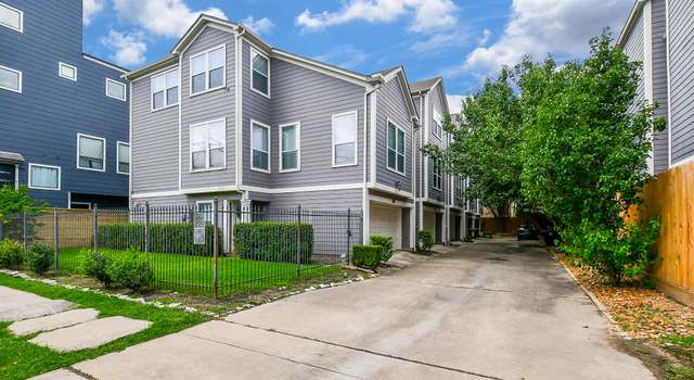 Photo of 2424 Charleston St Unit D, Houston, TX 77021