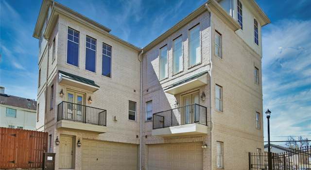 Photo of 2213 Austin St, Houston, TX 77002