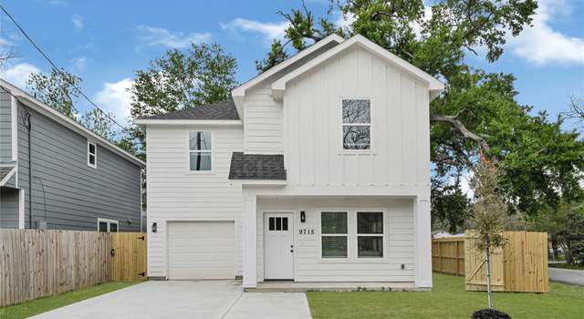 Photo of 9715 Beckley St, Houston, TX 77088