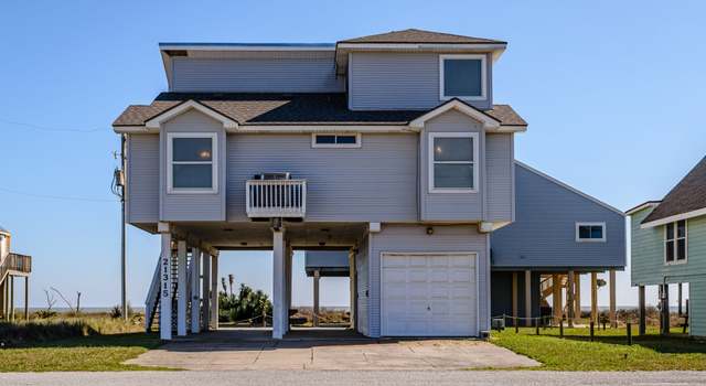 Photo of 21315 Gulf Dr, Galveston, TX 77554