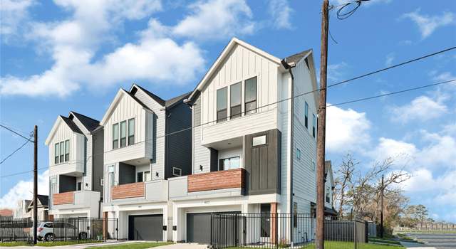 Photo of 4623 Cochran St, Houston, TX 77009