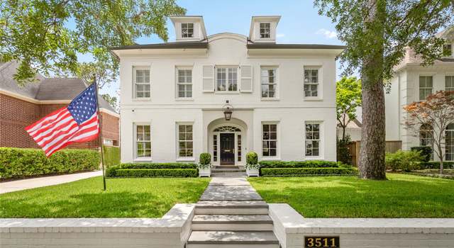 Photo of 3511 Plumb St, West University Place, TX 77005