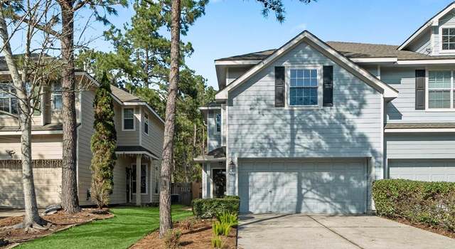 Photo of 146 W Stedhill Loop, The Woodlands, TX 77384